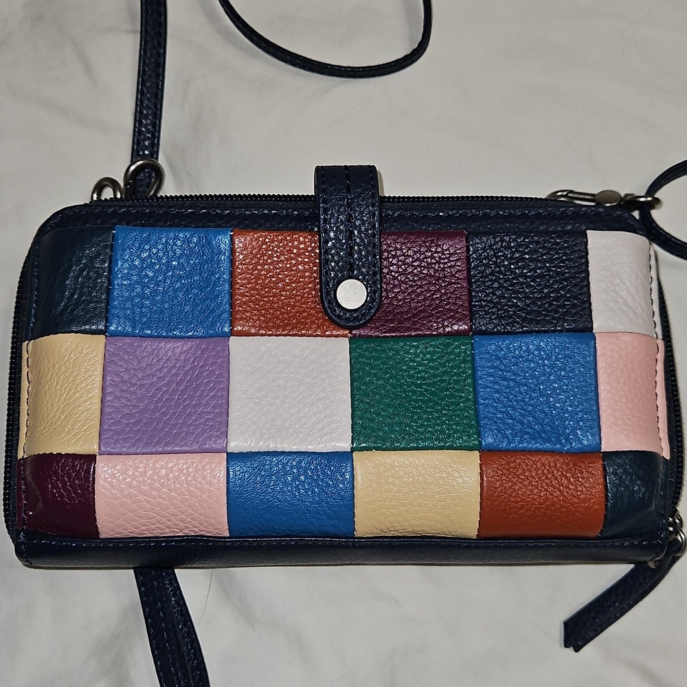Le Sak Wristlet / Crossbody Bag - Picture 7 of 7